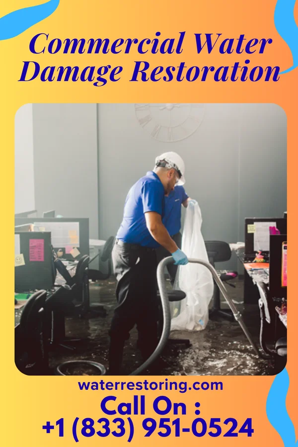 Commercial Water Damage Restoration in Powhatan, AR